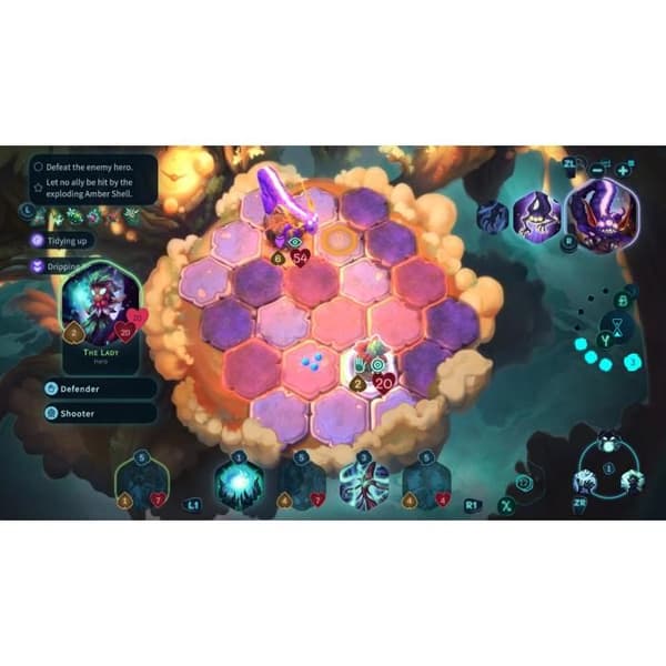 Spel - Oaken - Nintendo Switch™ - Standardutgåvan - 1 Spelare - PEGI 7+