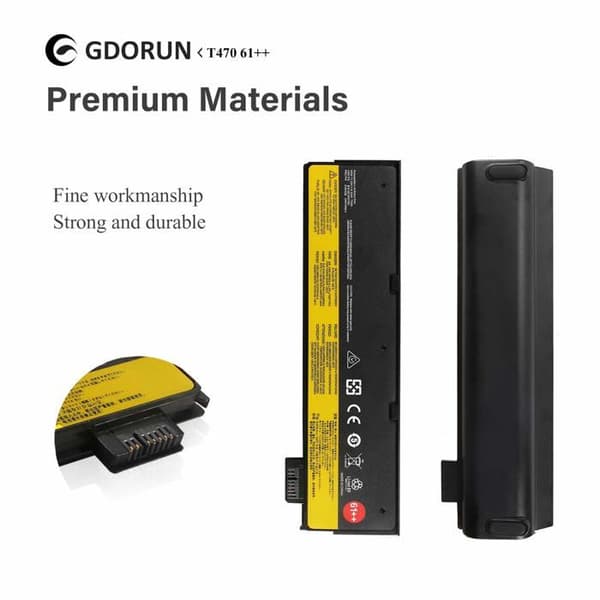 Gdorun Computer Power Bank - T470 61++