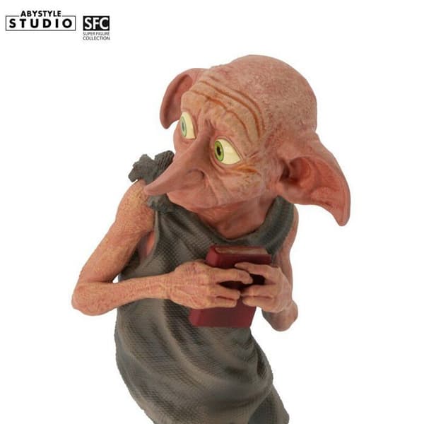 Figur - ABYstyle - Dobby - PVC - 15 cm - Skala 1/10