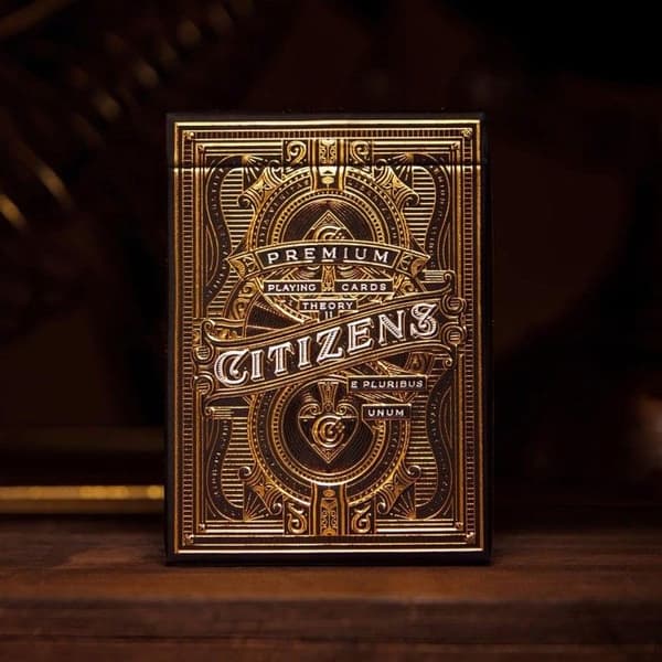 Citizen - Kortspel