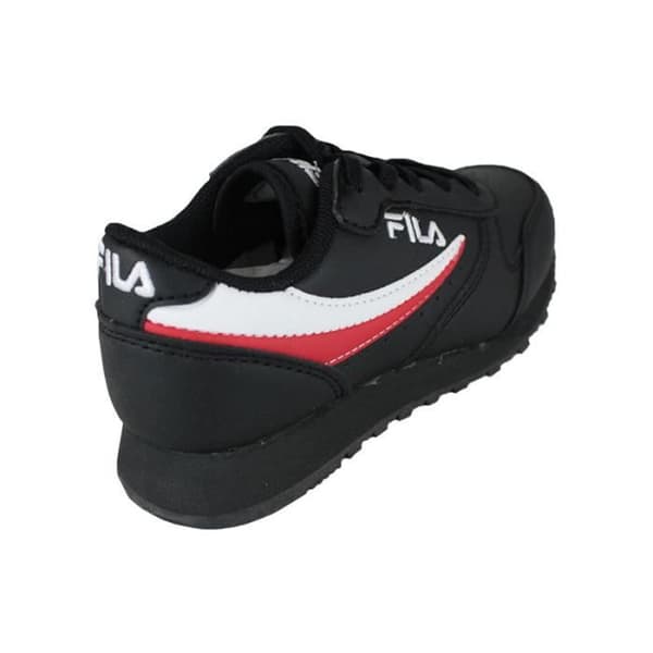Fila Orbit låg barn svart
