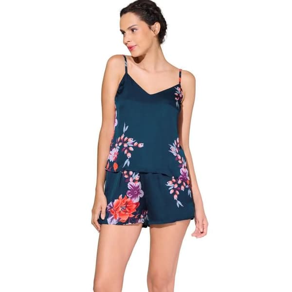 Kvinnors pyjamasshorts Lisca Amaryllis