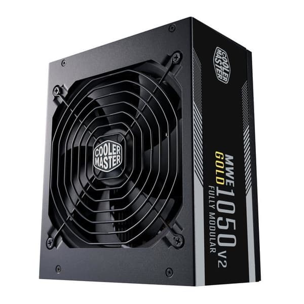 Strömförsörjning - COOLER MASTER - MWE Gold V2 - 1050W - Modullär - ATX 3.0