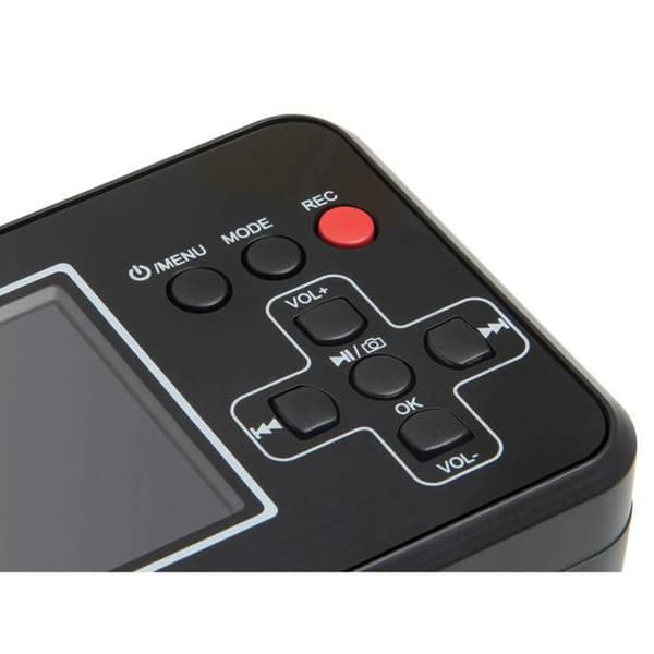 Technaxx TX-182 Video Digitizer Livestream-funktion, Plug and Play, Processing Software