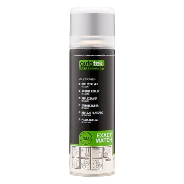 AUTOTEK PROFESSIONAL - Volkswagen Reflex Silver Lack