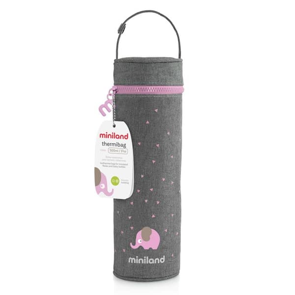 Thermibag Pink 500ml