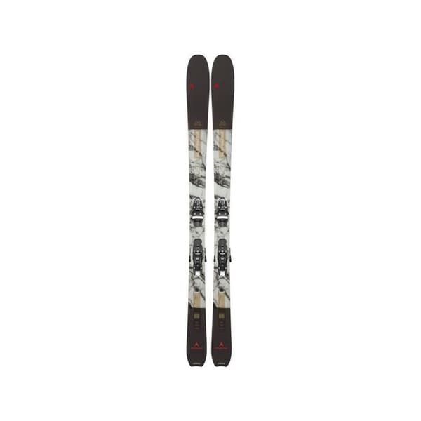 Dynastar M-cross 88 Skidpaket + Spx12 Bindningar Vit Herr