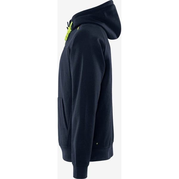 Fristads 7551 GSM zip hoodie