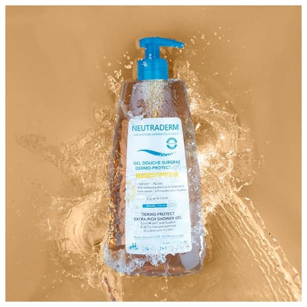 Duschgel - Neutraderm - 500ml - Hydrerande - Närande - Blandad