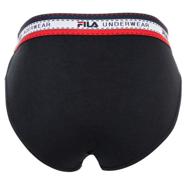 Fila Herrstrumpor - enfärgad, Paket om 4