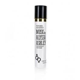 Deodorant - MUSK - Vapo 100 ml - Unisex - Spray - 100 ml