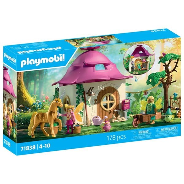 PLAYMOBIL 71838 Fehus med enhörning