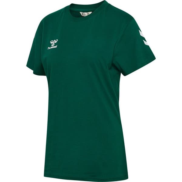 T-shirt dam Hummel Go 2.0 Chevron