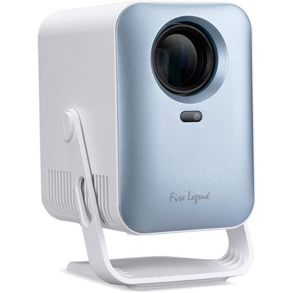 AOPEN QH31s Blå LCD 720p 150 Lm