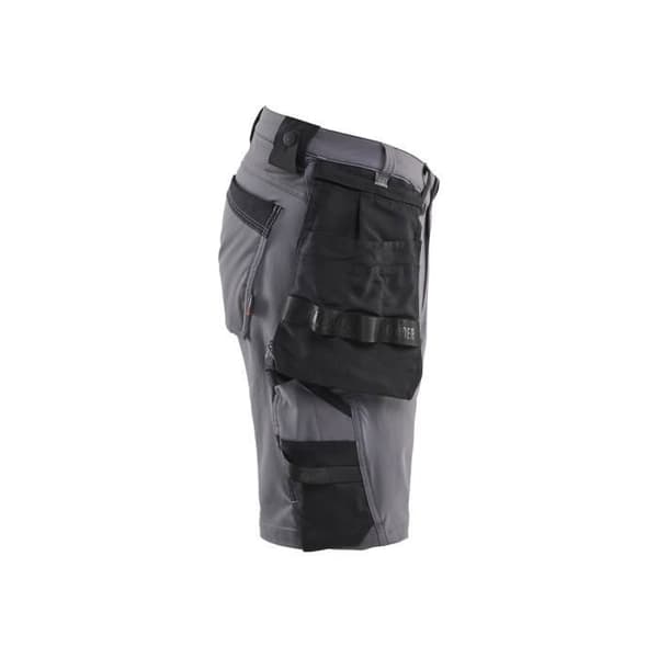 Stretch 4D skyddsshorts Blaklader