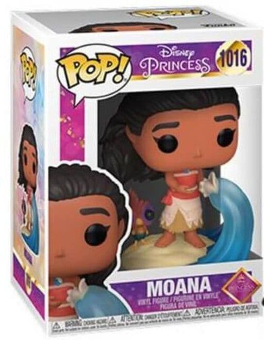 Funko Pop! Disney: Ultimate Princess - Moana