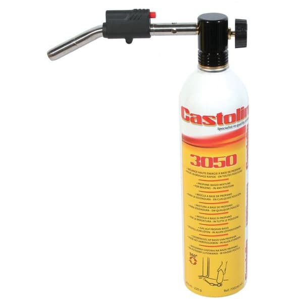 Kit Chalumeau Aerogaz 3050
