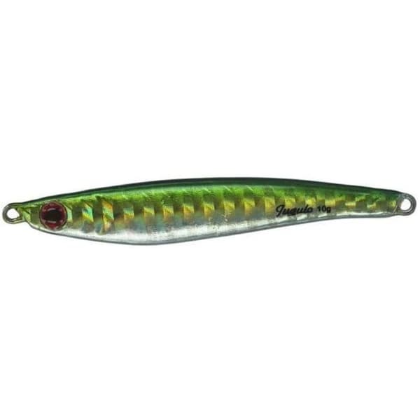 Molix Jugulo Cas.jig 15gr.col. Grön Sarda