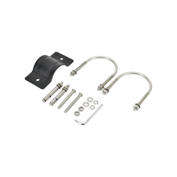 Solarlampa LED - BEMKO - SOLGER - 40W - 4800lm - IP65 - PIR-sensor