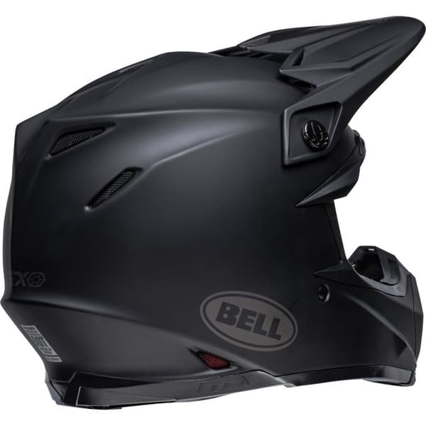 Bell 9s Flex Solid motocrosshjälm