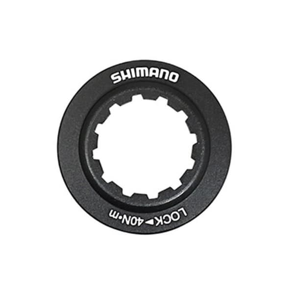SHIMANO XT CENTERLOCK BROMSSKIVMUTTER