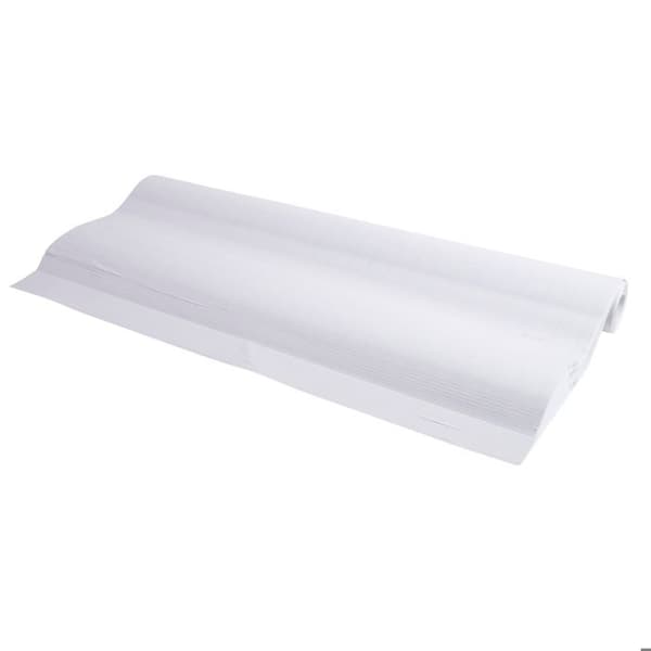 Exacompta 5x Refillpapper konferensblock 20 ark. Vit 69651E