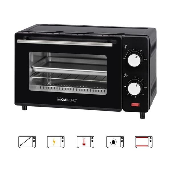 Clatronic MB 3746 Miniugn svart