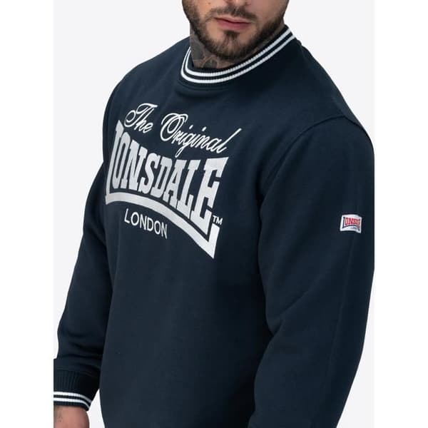 Sweatshirt Lonsdale Clifton