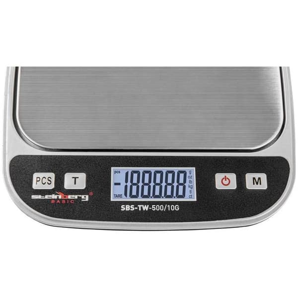 Bordsvåg SBS-TW-500/1
