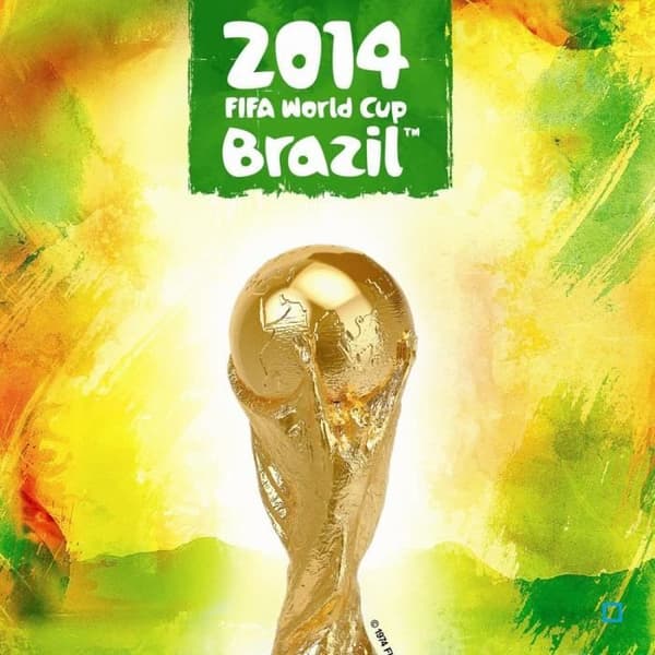 FIFA World Cup Brasilien 2014 X360