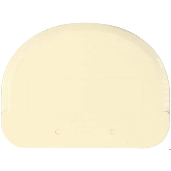 Raclettskrapa - 6 stycken 120x88 mm - Hendi