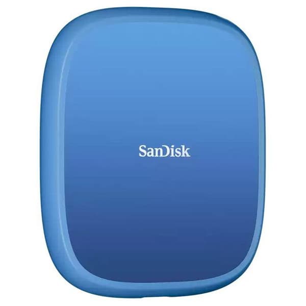 Extern bärbar SSD - SANDISK - Creator Phone - 2 To - USB 3.2 Gen 2 USB-C