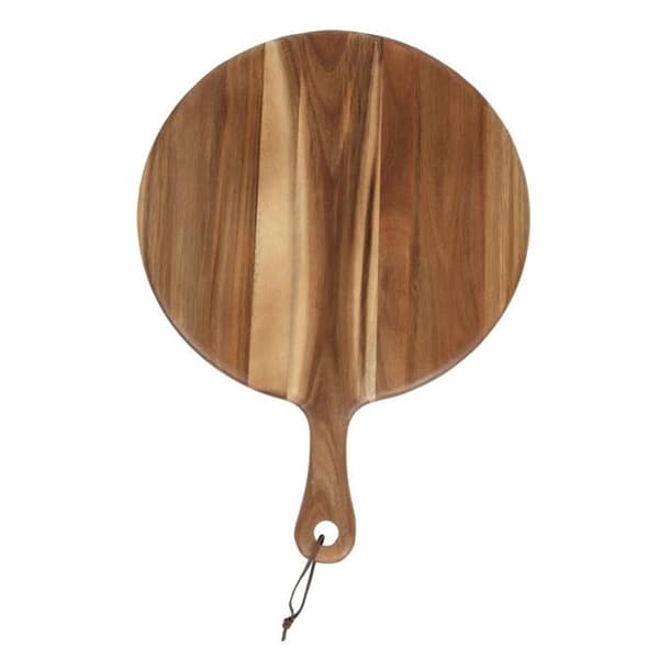 Presentationstavla - Olympia - 355 mm - Acacia - Brun - Tål inte diskmaskin