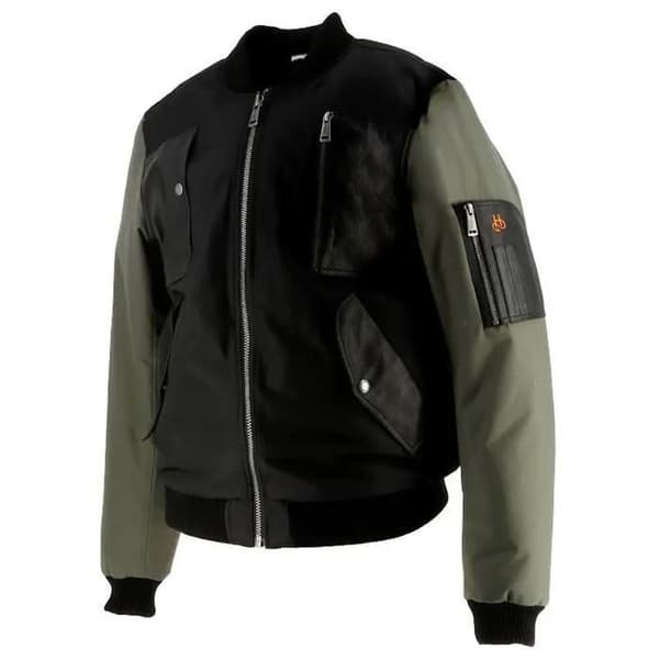 Motorcykeljacka Helstons H-Bomb