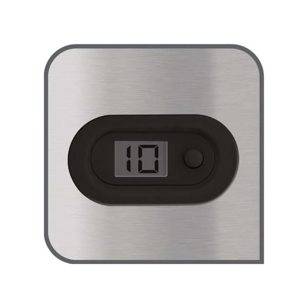 Fritös - TEFAL - FF175D71 - Variabel temperatur - Timer - Kapacitet 1,2 kg