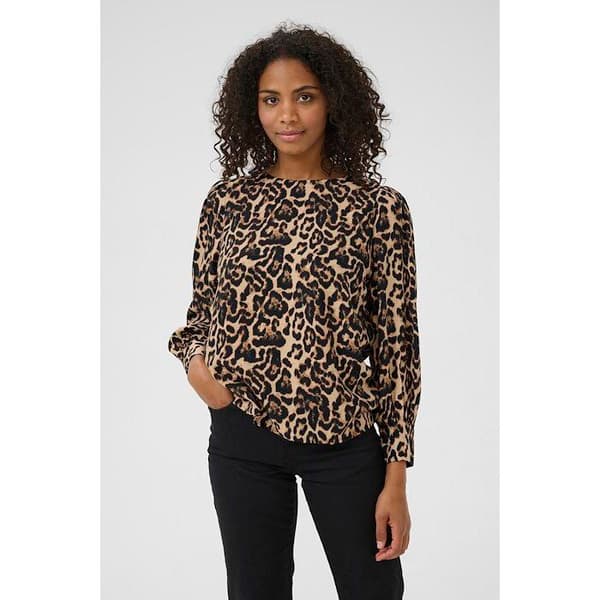 Blus dam KAFFE Hannah