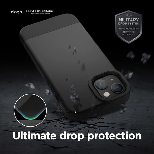 Mobilskal - bumpertelefon Elago - ES13GL61-TRPU