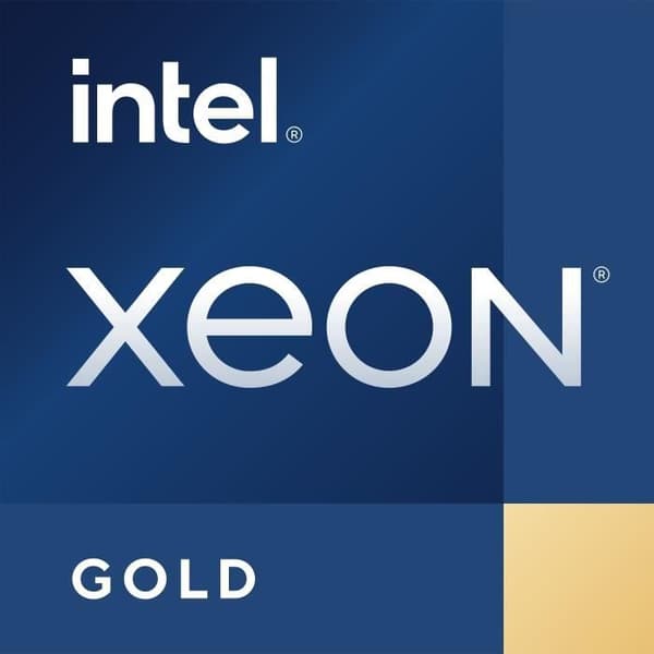 Processor - Intel - Xeon Gold 6348 - 2,6 GHz - 42 MB - LGA3647 Socket
