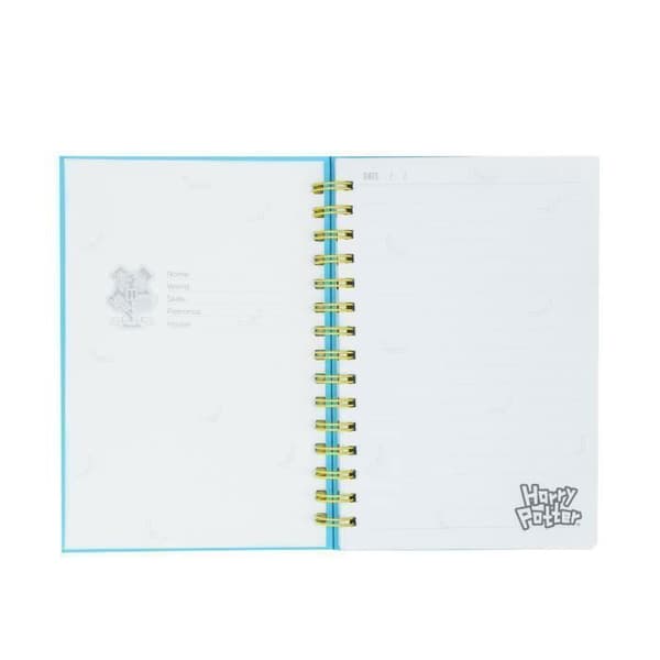 Cinereplika Harry & Friends Spiral Notebook