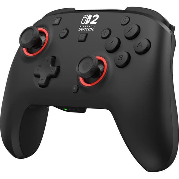 Gamingkontroll - Nintendo Switch 2 - Turtle Beach Rematch - Trådlös - Svart