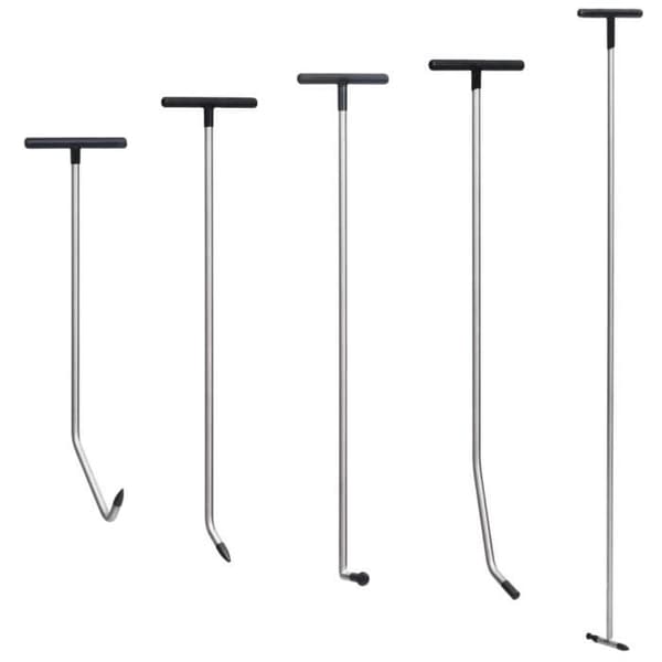 vidaXL Paintless Dent Removal Kit 5 st Rostfritt stål