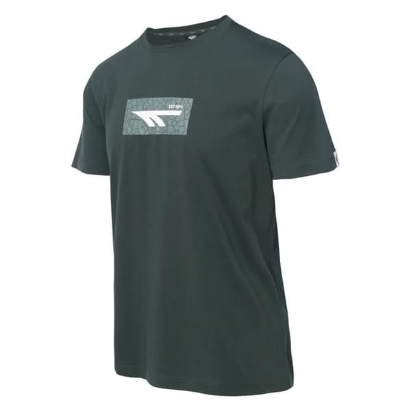 T-shirt Hi-Tec Amilo - mörkaste gran
