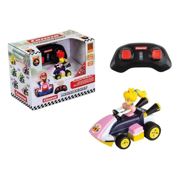 2,4GHz Mario Kart(TM) Mini RC, Peach