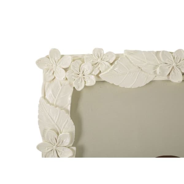 Ramar i beige resin 26x2x30,7 cm