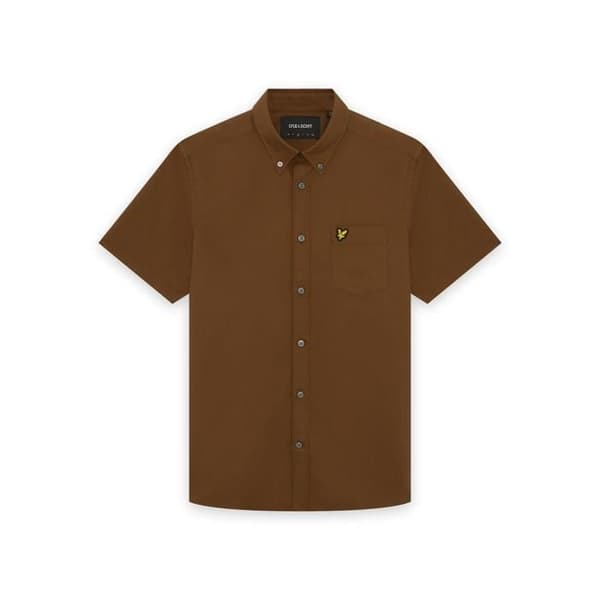 Skjorta Lyle & Scott Oxford