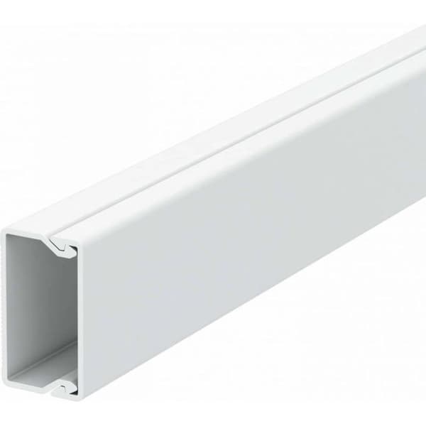 Bettermann installationsprofil WDK20035RW 35x20mm vit 6191045