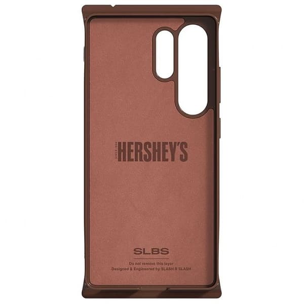 Coque Samsung Hersheys Milk Chocolate för Galaxy S25 Ultra Skyddande