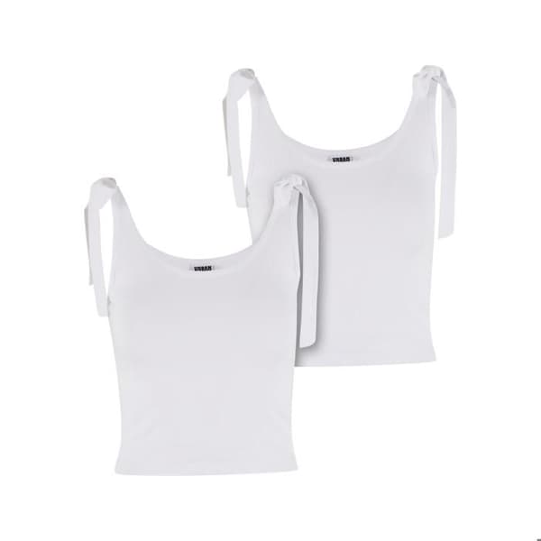 Topp i jersey för kvinnor Urban Classics (x2)