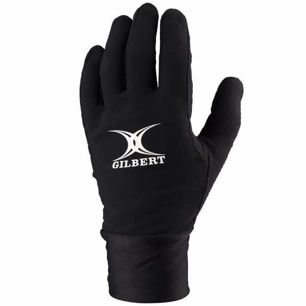 Gilbert Thermo Training handskar - svarta - S
