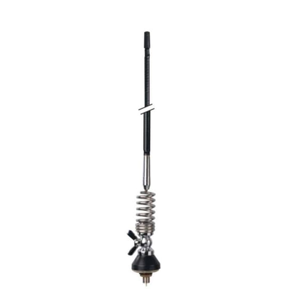 Bärbar CB-antenn Albrecht 6725 Gamma II F Typ lambda 1/4